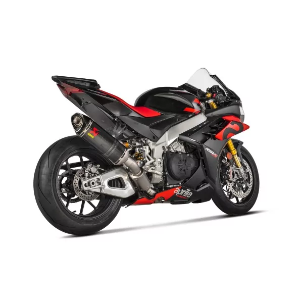 Akrapovic Aprilia Rsv 4 L-A10E11/TD
