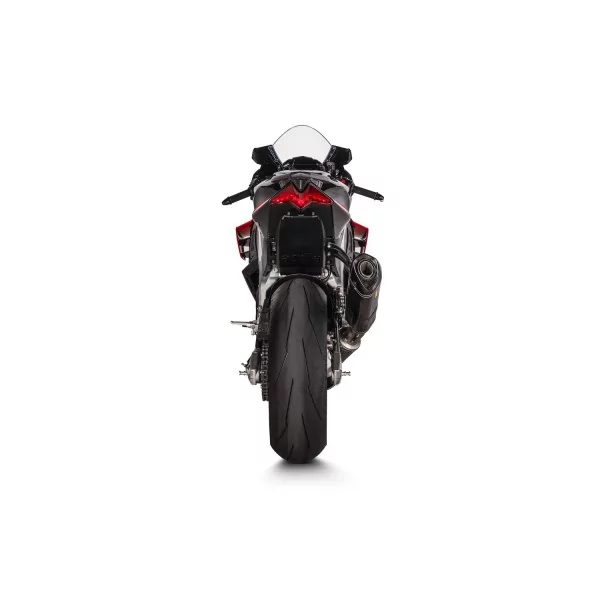 Akrapovic Aprilia Rsv 4 L-A10E11/TD