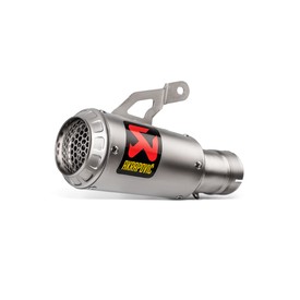 Echappement Akrapovic Bmw S 1000 R 2021- S-B10SO11-CBT