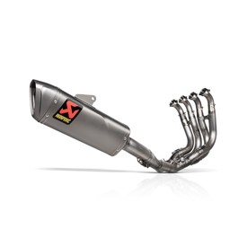 Echappement Akrapovic Bmw M 1000 RR S-B10E10-APLT/1