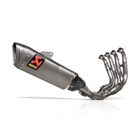 Echappement Akrapovic Bmw M 1000 RR S-B10R5-APLT/1