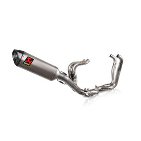 Exhaust Akrapovic Aprilia Tuono V4 1100 2021- S-A10E10-RT