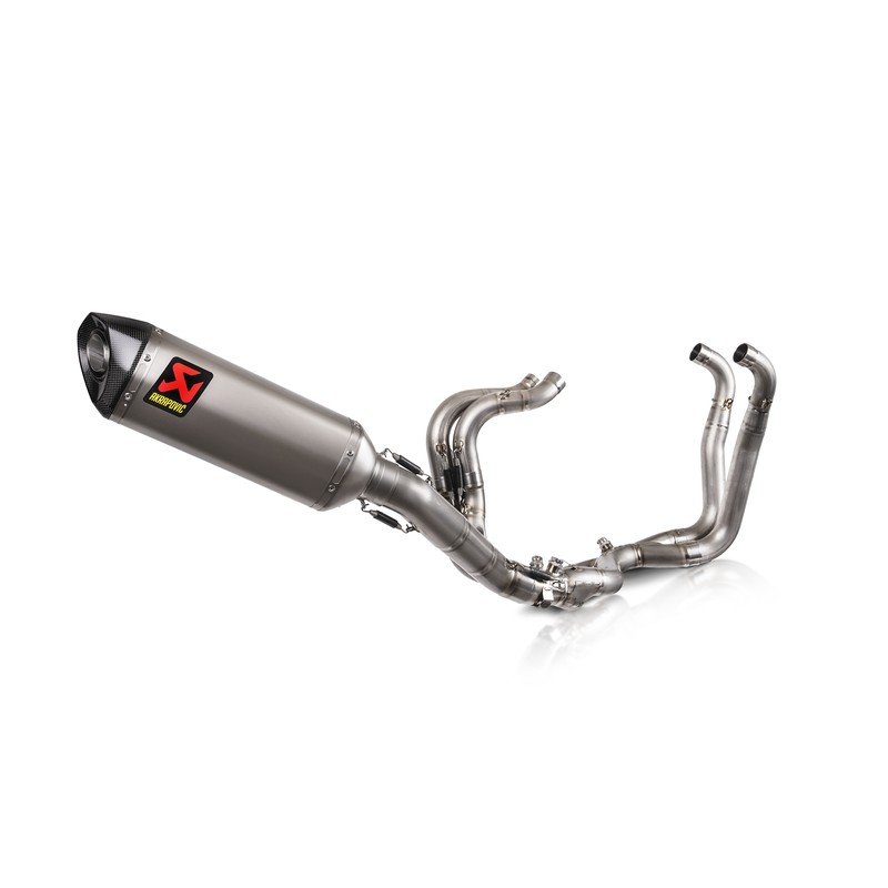 Exhaust Akrapovic Aprilia Tuono V4 1100 2021- S-A10E10-RT Exhaust Akrapovic Aprilia Tuono V4 1100 2021- S-A10E10-RT