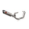 Exhaust Akrapovic Aprilia Tuono V4 1100 2021- S-A10E10-RT
