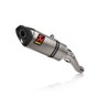 Exhaust Akrapovic Aprilia Tuono V4 1100 2021- S-A10SO15-RT