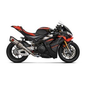 Exhaust Akrapovic Aprilia Tuono V4 1100 2021- S-A10SO15-RT