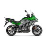 Sportauspuff Akrapovic Kawasaki Versys 1000 2019/2022 S-K10SO22-HWT