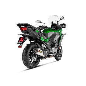 Sportauspuff Akrapovic Kawasaki Versys 1000 2019/2022 S-K10SO22-HWT
