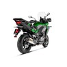 Sportauspuff Akrapovic Kawasaki Versys 1000 2019/2022 S-K10SO22-HWT