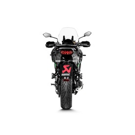 Sportauspuff Akrapovic Kawasaki Versys 1000 2019/2022 S-K10SO22-HWT