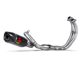 Akrapovic Yamaha Tracer 7/7 GT S-Y7R2-AFC