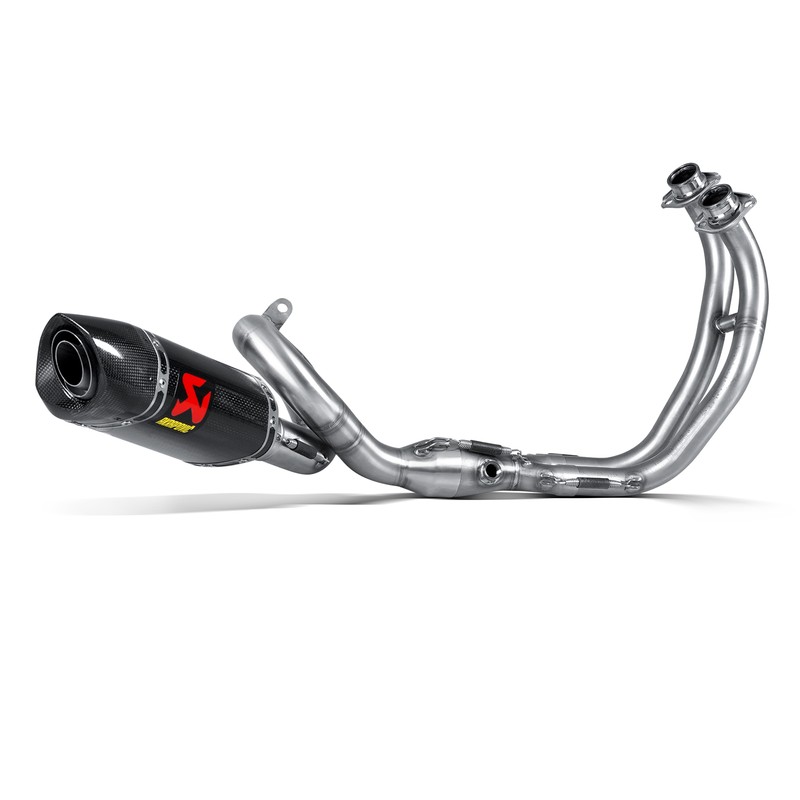 Echappement Akrapovic Yamaha Tracer 7/7 GT S-Y7R2-AFC