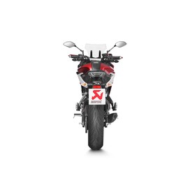 Echappement Akrapovic Yamaha Tracer 7/7 GT S-Y7R2-AFC