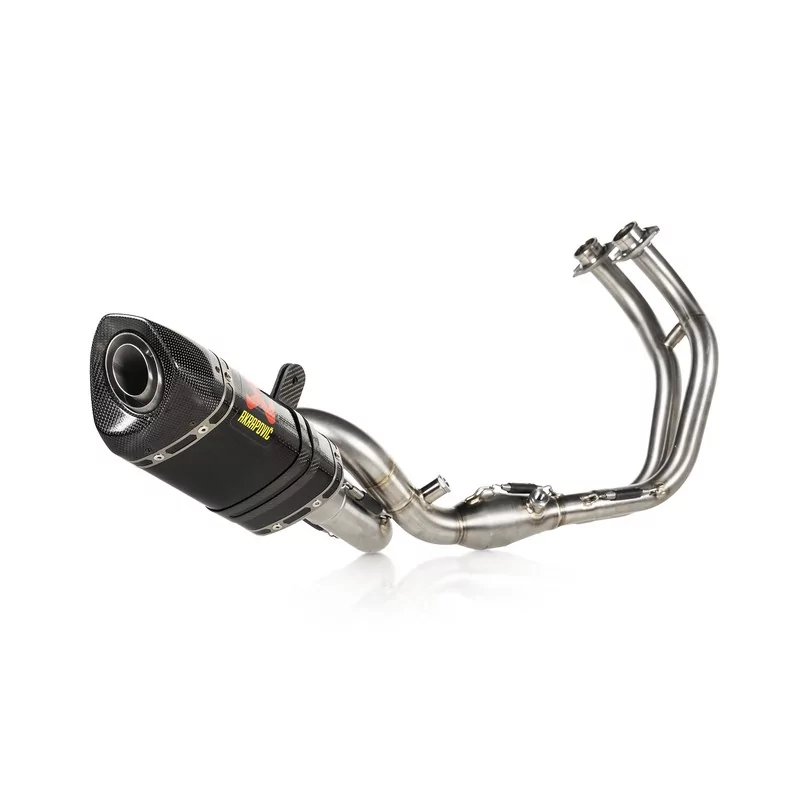 Scarico Akrapovic Yamaha XSR 700 2016/2020 S-Y7R2-AFC/1