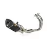 Scarico Akrapovic Yamaha XSR 700 2016/2020 S-Y7R2-AFC/1