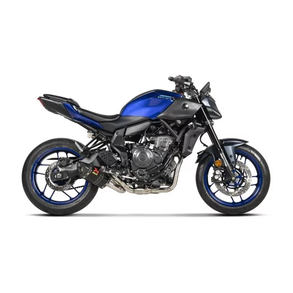Akrapovic Yamaha XSR 700 S-Y7R2-AFC/1
