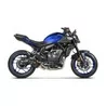 Scarico Akrapovic Yamaha XSR 700 2016/2020 S-Y7R2-AFC/1