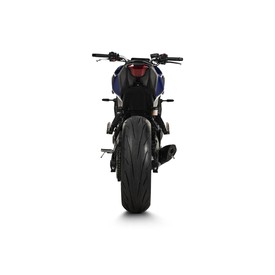 Scarico Akrapovic Yamaha XSR 700 2021- S-Y7R2-AFC/1