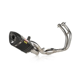 Exhaust Akrapovic Yamaha Tracer 7/7 GT S-Y7R2-AFC/1