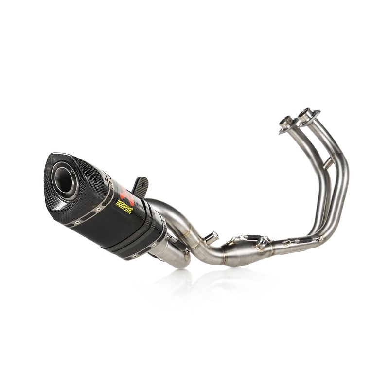 Exhaust Akrapovic Yamaha Tracer 7/7 GT S-Y7R2-AFC/1 Exhaust Akrapovic Yamaha Tracer 7/7 GT S-Y7R2-AFC/1