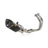 Exhaust Akrapovic Yamaha Tracer 7/7 GT S-Y7R2-AFC/1