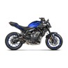 Exhaust Akrapovic Yamaha Tracer 7/7 GT S-Y7R2-AFC/1