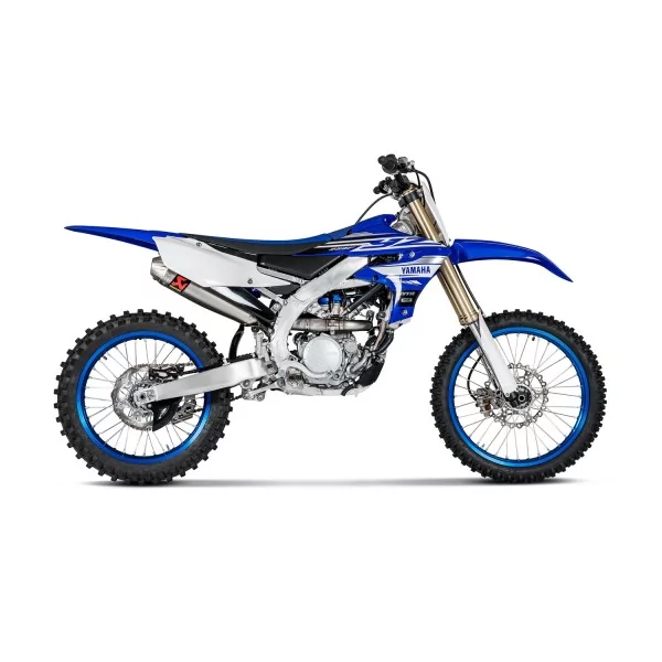 Akrapovic Yamaha YZ 250 F S-Y2MET15-CIBNTA