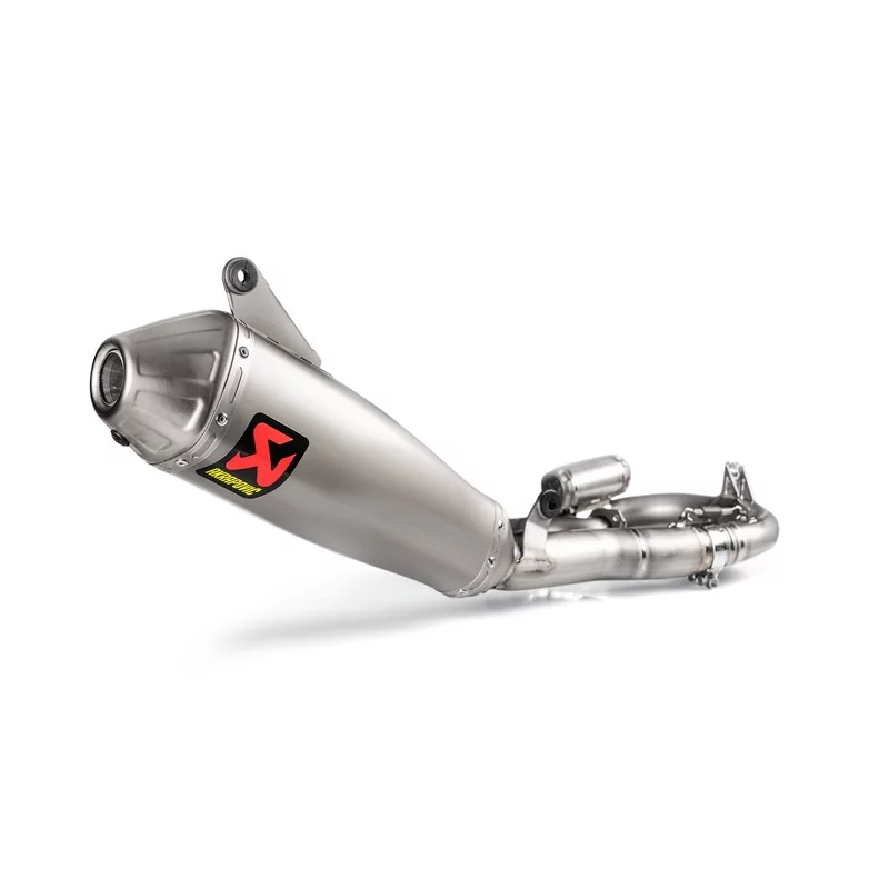 Akrapovic Yamaha WR 250 F S-Y2MET15-CIBNTA Akrapovic Yamaha WR 250 F S-Y2MET15-CIBNTA