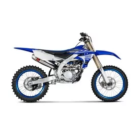 Akrapovic Yamaha WR 250 F S-Y2MET15-CIBNTA