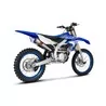 Akrapovic Yamaha WR 250 F S-Y2MET15-CIBNTA