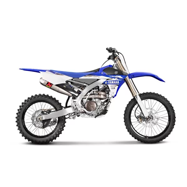 Akrapovic Yamaha YZ 250 F S-Y2MR15-CIBNTA