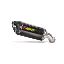 Akrapovic Kawasaki Z900E (A2) S-K9SO10-HZC