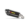 Exhaust Akrapovic Kawasaki Z900E (A2) 2018/2022 S-K9SO10-HZC