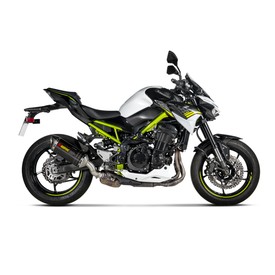 Exhaust Akrapovic Kawasaki Z900E (A2) 2018/2022 S-K9SO10-HZC