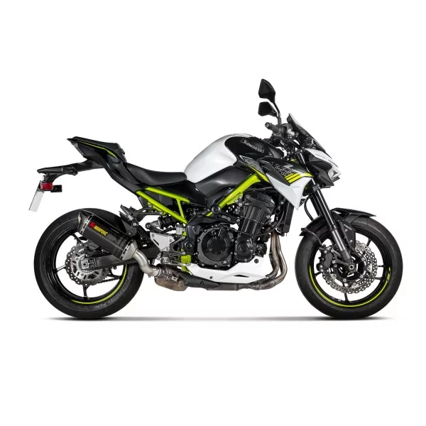 Akrapovic Kawasaki Z900E (A2) S-K9SO10-HZC