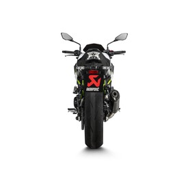 Exhaust Akrapovic Kawasaki Z900E (A2) 2018/2022 S-K9SO10-HZC