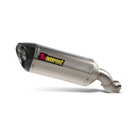 Sportauspuff Akrapovic Kawasaki Z900E (A2) 2018/2022 S-K9SO10-HZT