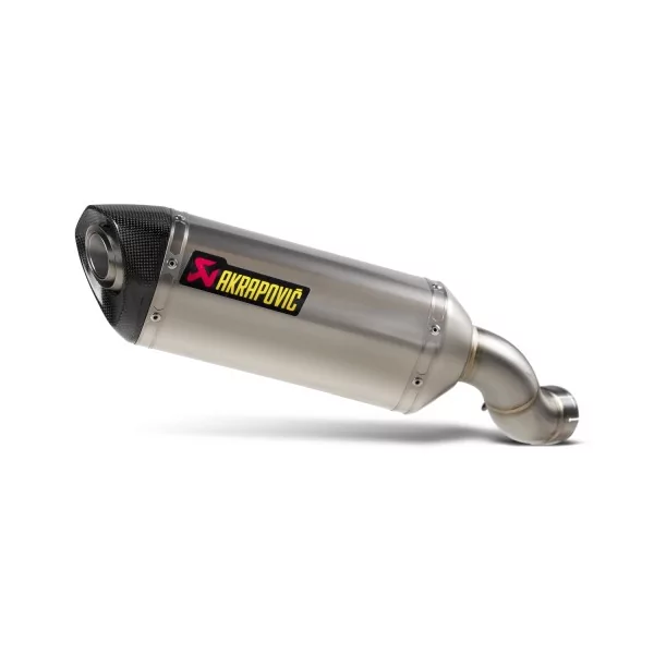 Akrapovic Kawasaki Z900E (A2) S-K9SO10-HZT