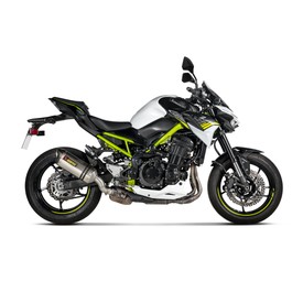 Sportauspuff Akrapovic Kawasaki Z900E (A2) 2018/2022 S-K9SO10-HZT