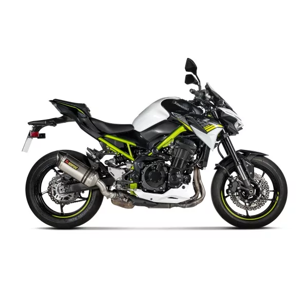 Akrapovic Kawasaki Z900E (A2) S-K9SO10-HZT