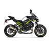 Sportauspuff Akrapovic Kawasaki Z900E (A2) 2018/2022 S-K9SO10-HZT