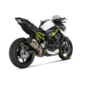 Sportauspuff Akrapovic Kawasaki Z900E (A2) 2018/2022 S-K9SO10-HZT