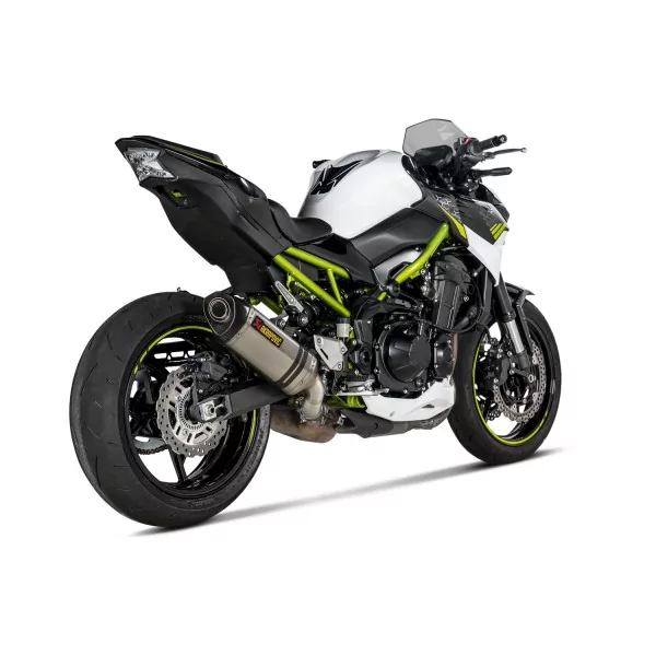 Akrapovic Kawasaki Z900E (A2) S-K9SO10-HZT