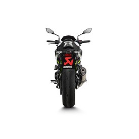 Sportauspuff Akrapovic Kawasaki Z900E (A2) 2018/2022 S-K9SO10-HZT