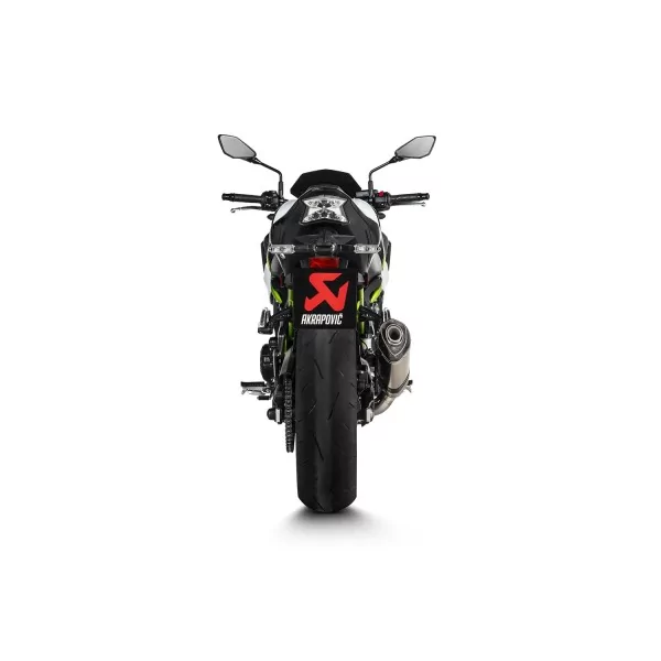 Akrapovic Kawasaki Z900E (A2) S-K9SO10-HZT