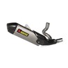 Sportauspuff Akrapovic Ducati DesertX 950 L-D9SO1
