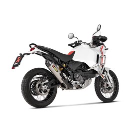 Sportauspuff Akrapovic Ducati DesertX 950 L-D9SO1