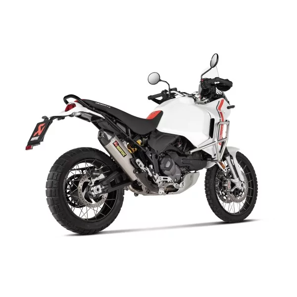 Akrapovic Ducati DesertX 950 L-D9SO1