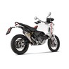 Sportauspuff Akrapovic Ducati DesertX 950 L-D9SO1