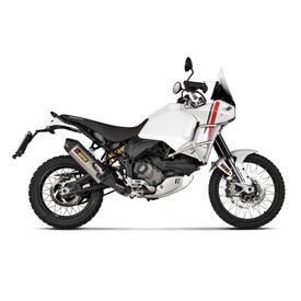 Sportauspuff Akrapovic Ducati DesertX 950 L-D9SO1